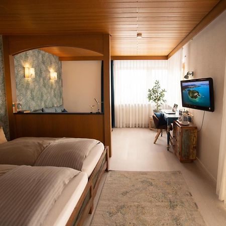 Haus Rose Bed & Breakfast Аленсбах Екстериор снимка