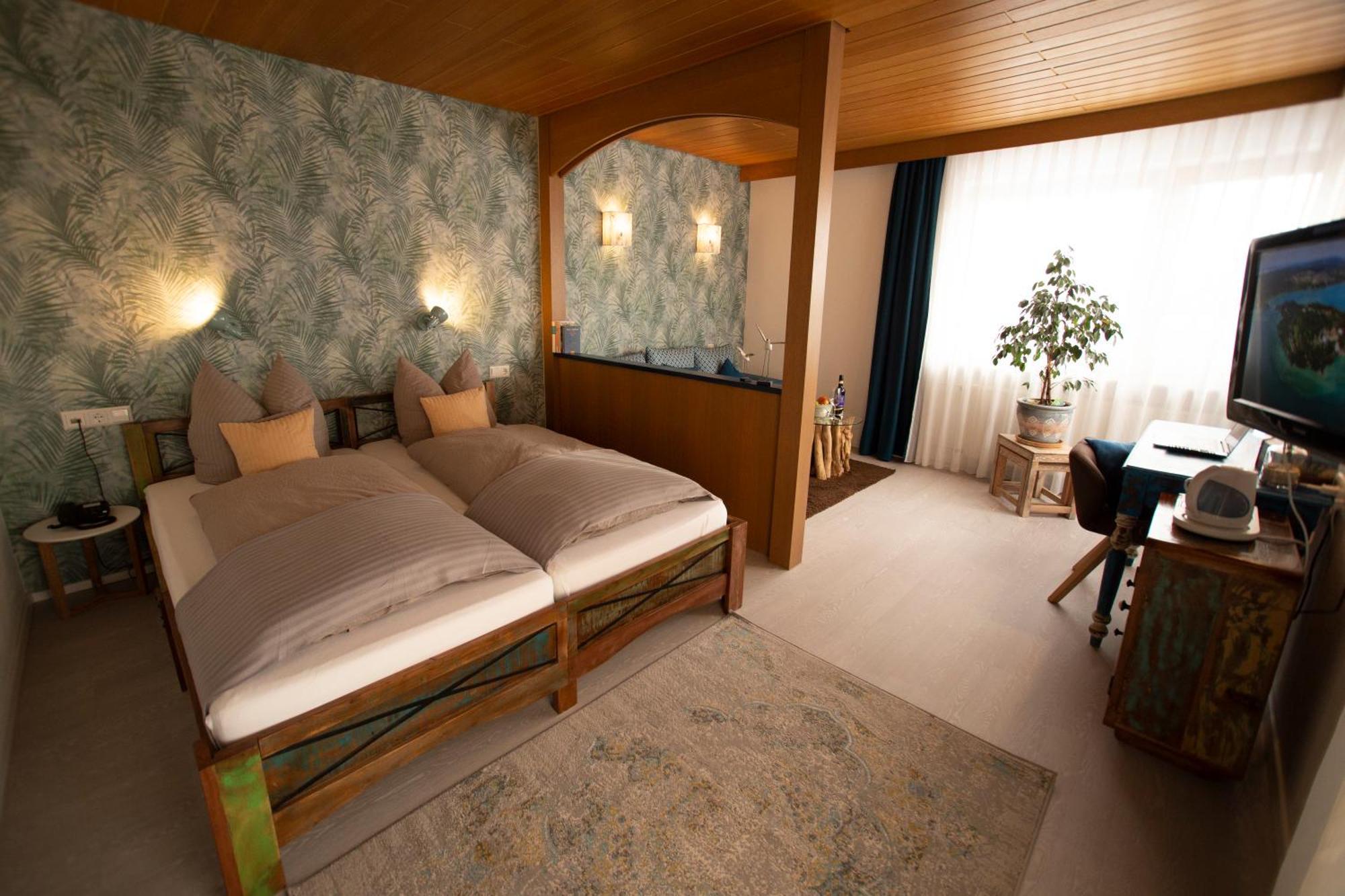 Haus Rose Bed & Breakfast Аленсбах Екстериор снимка