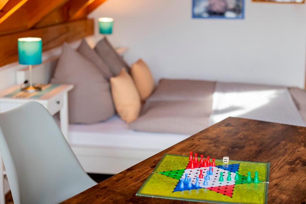 Haus Rose Bed & Breakfast Аленсбах Екстериор снимка