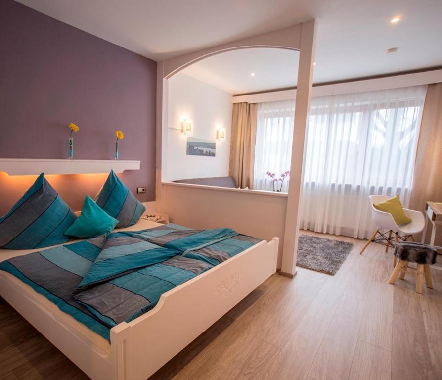 Haus Rose Bed & Breakfast Аленсбах Екстериор снимка