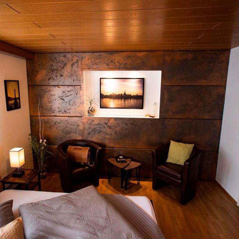 Haus Rose Bed & Breakfast Аленсбах Екстериор снимка