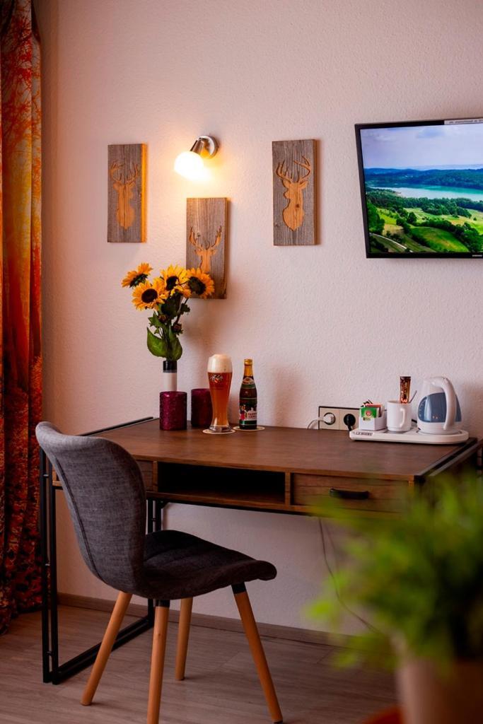 Haus Rose Bed & Breakfast Аленсбах Екстериор снимка