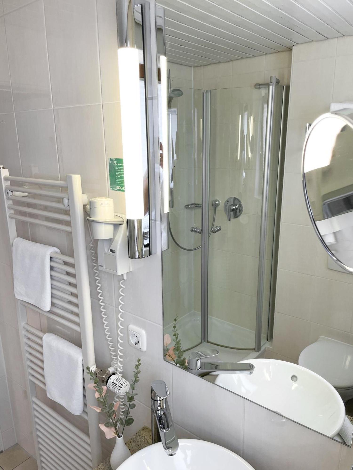 Haus Rose Bed & Breakfast Аленсбах Екстериор снимка