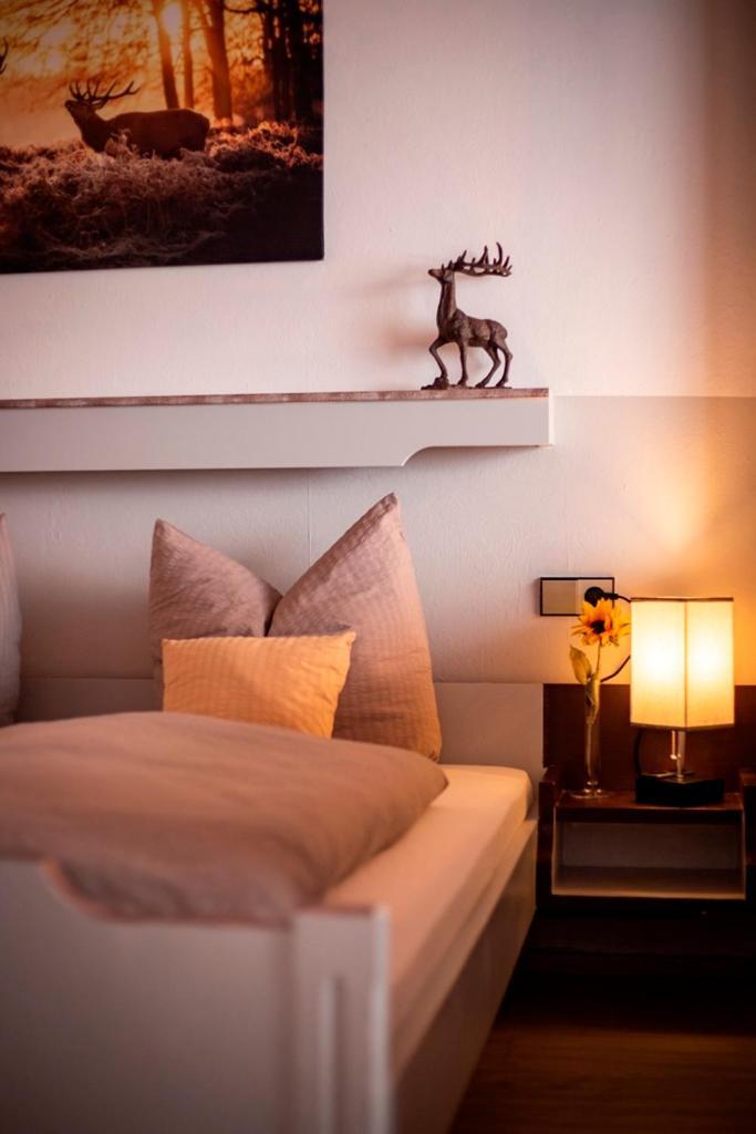 Haus Rose Bed & Breakfast Аленсбах Екстериор снимка
