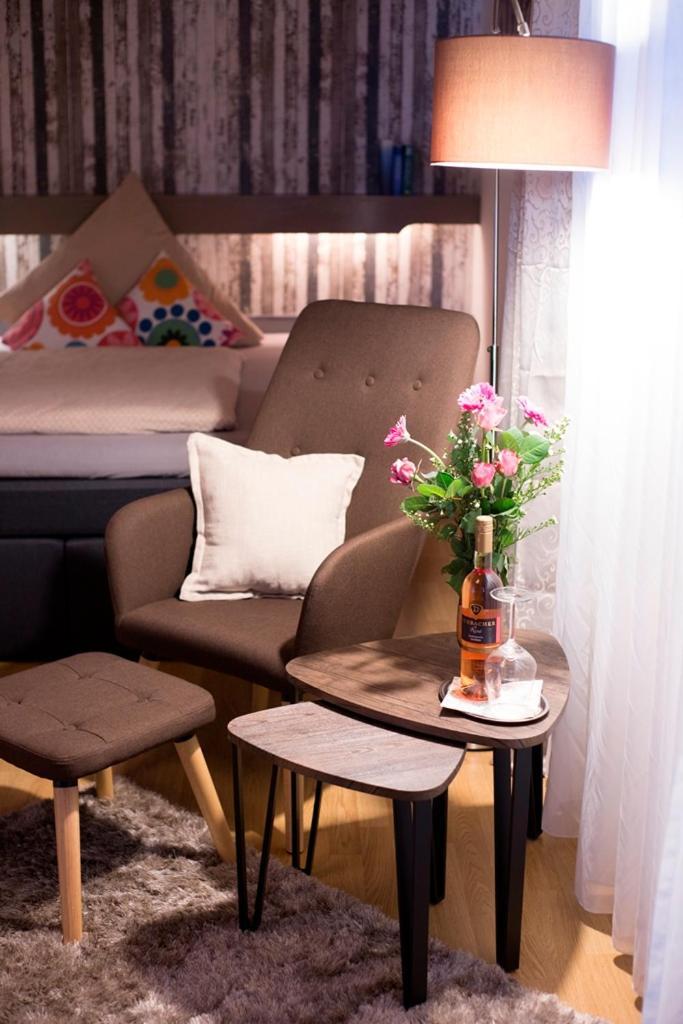 Haus Rose Bed & Breakfast Аленсбах Екстериор снимка