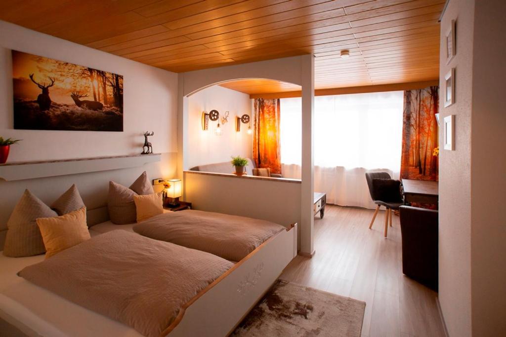 Haus Rose Bed & Breakfast Аленсбах Екстериор снимка