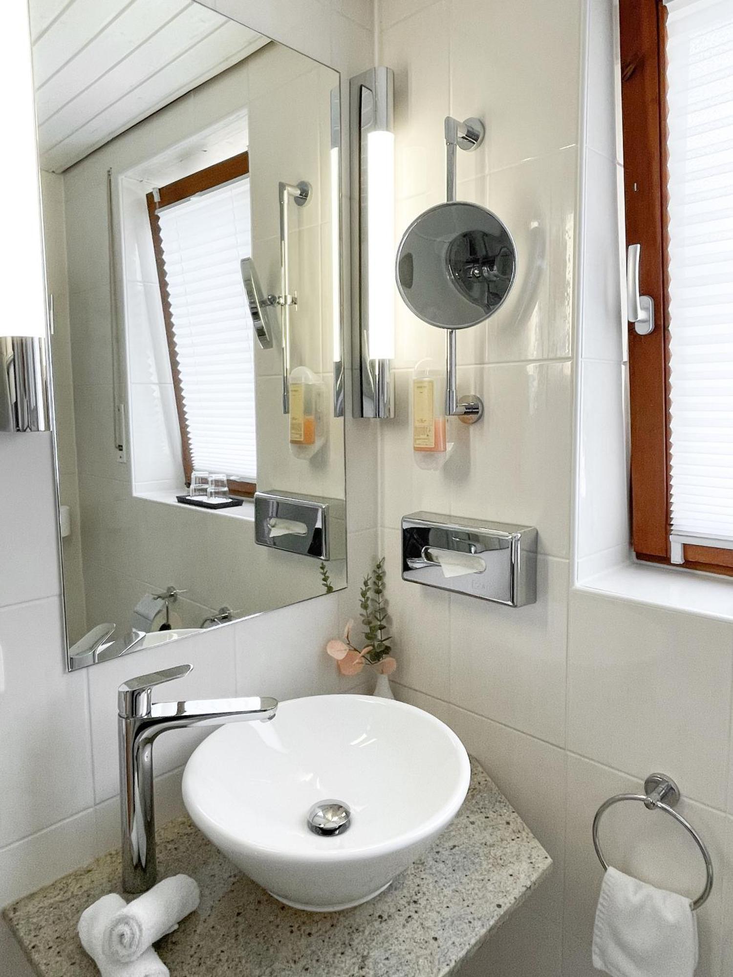 Haus Rose Bed & Breakfast Аленсбах Екстериор снимка