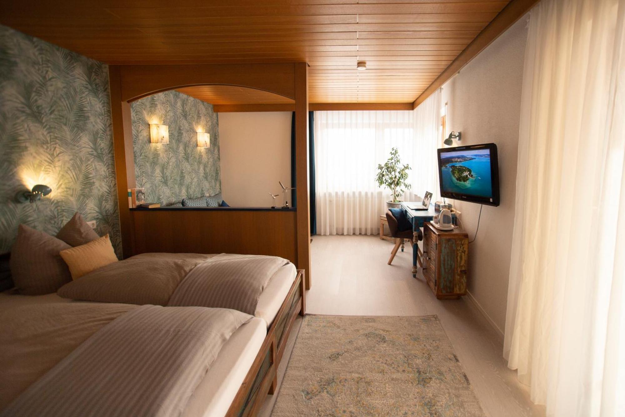Haus Rose Bed & Breakfast Аленсбах Екстериор снимка