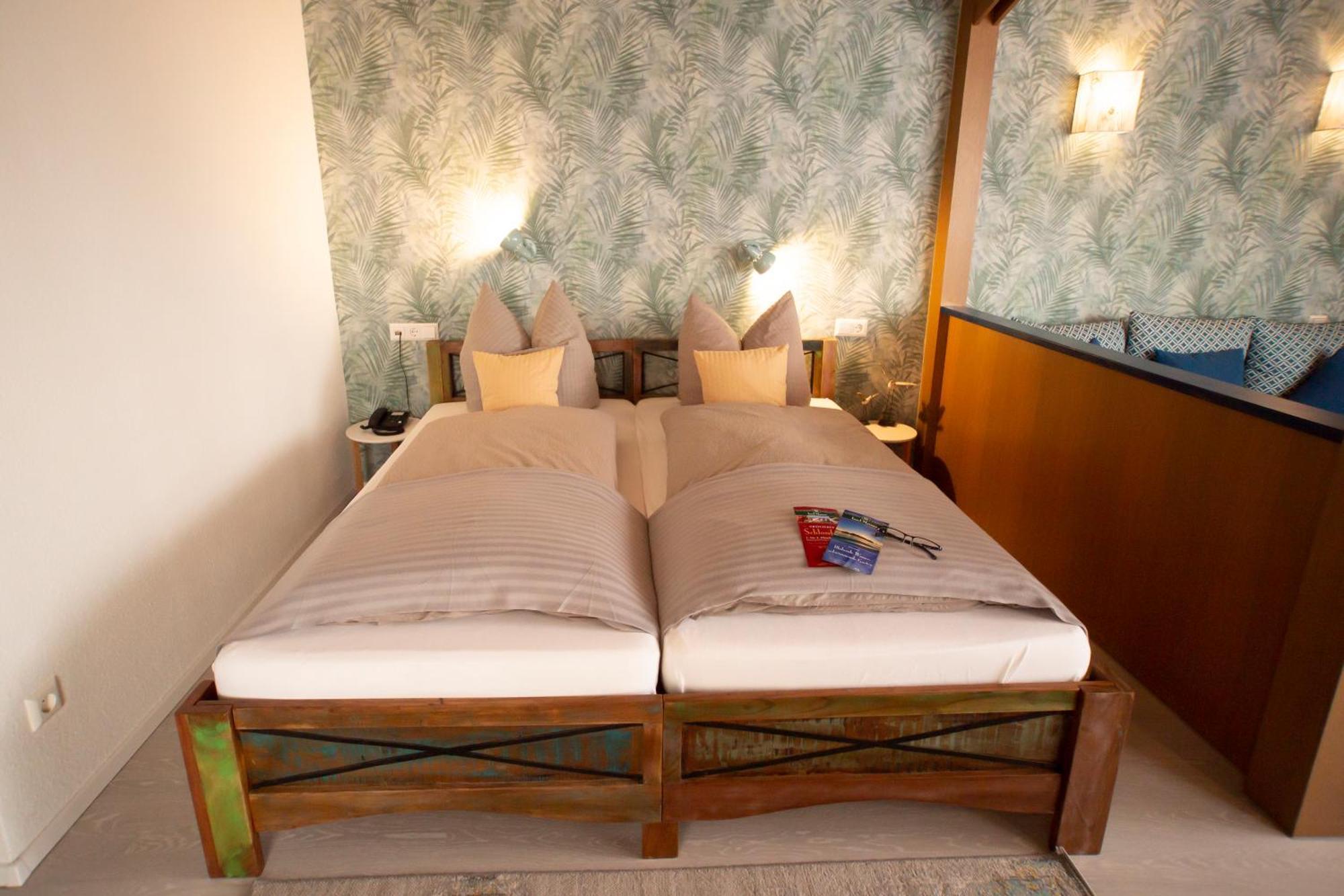 Haus Rose Bed & Breakfast Аленсбах Екстериор снимка