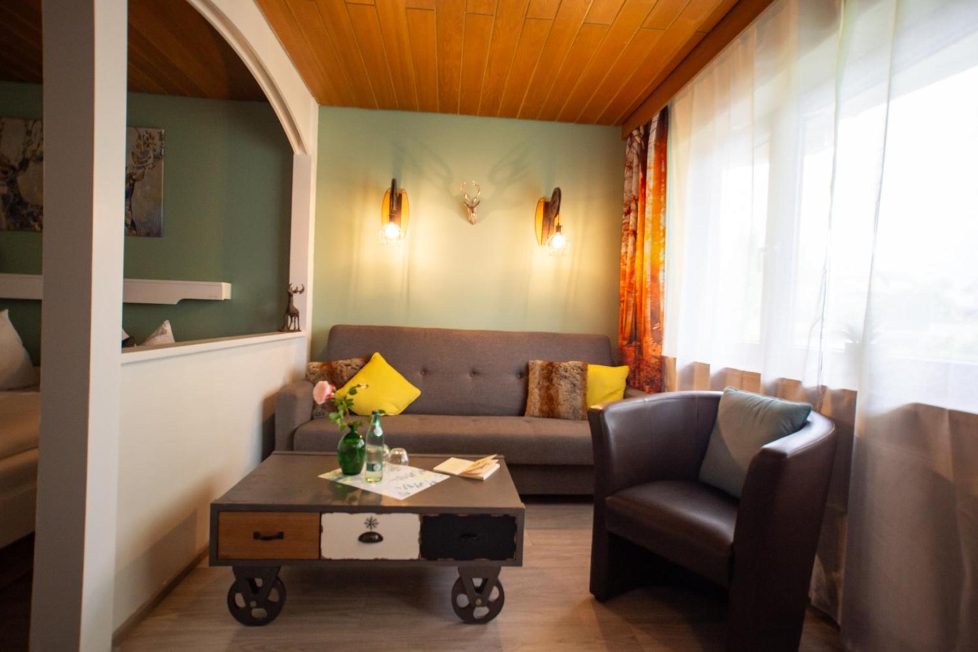Haus Rose Bed & Breakfast Аленсбах Екстериор снимка