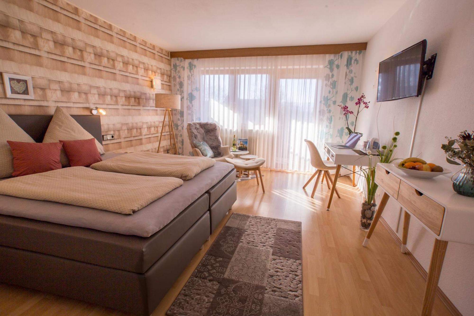 Haus Rose Bed & Breakfast Аленсбах Екстериор снимка