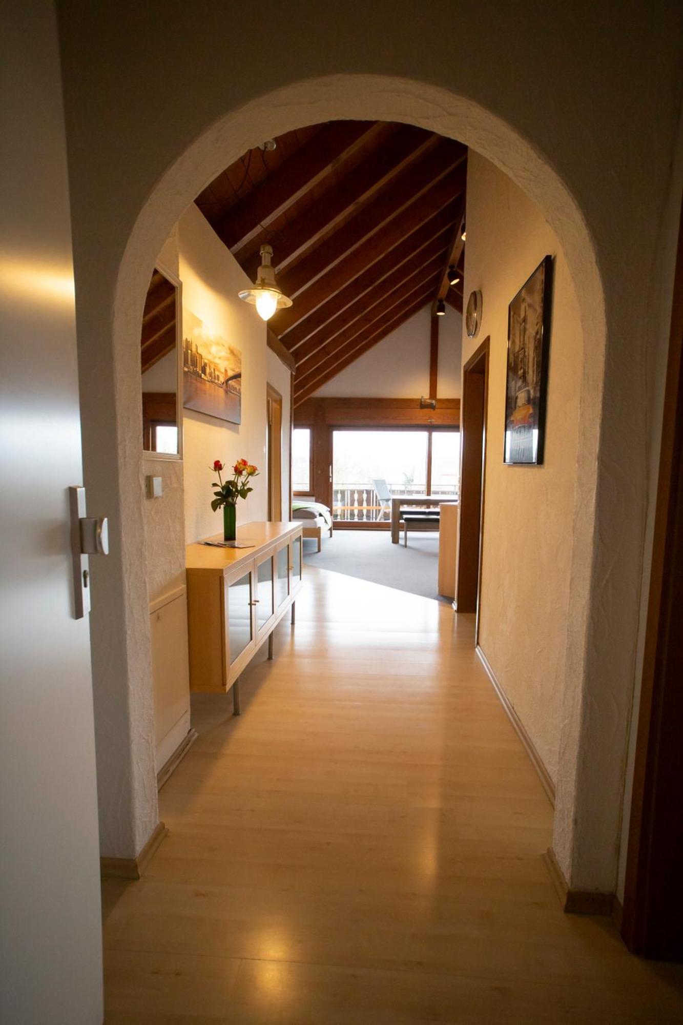 Haus Rose Bed & Breakfast Аленсбах Екстериор снимка