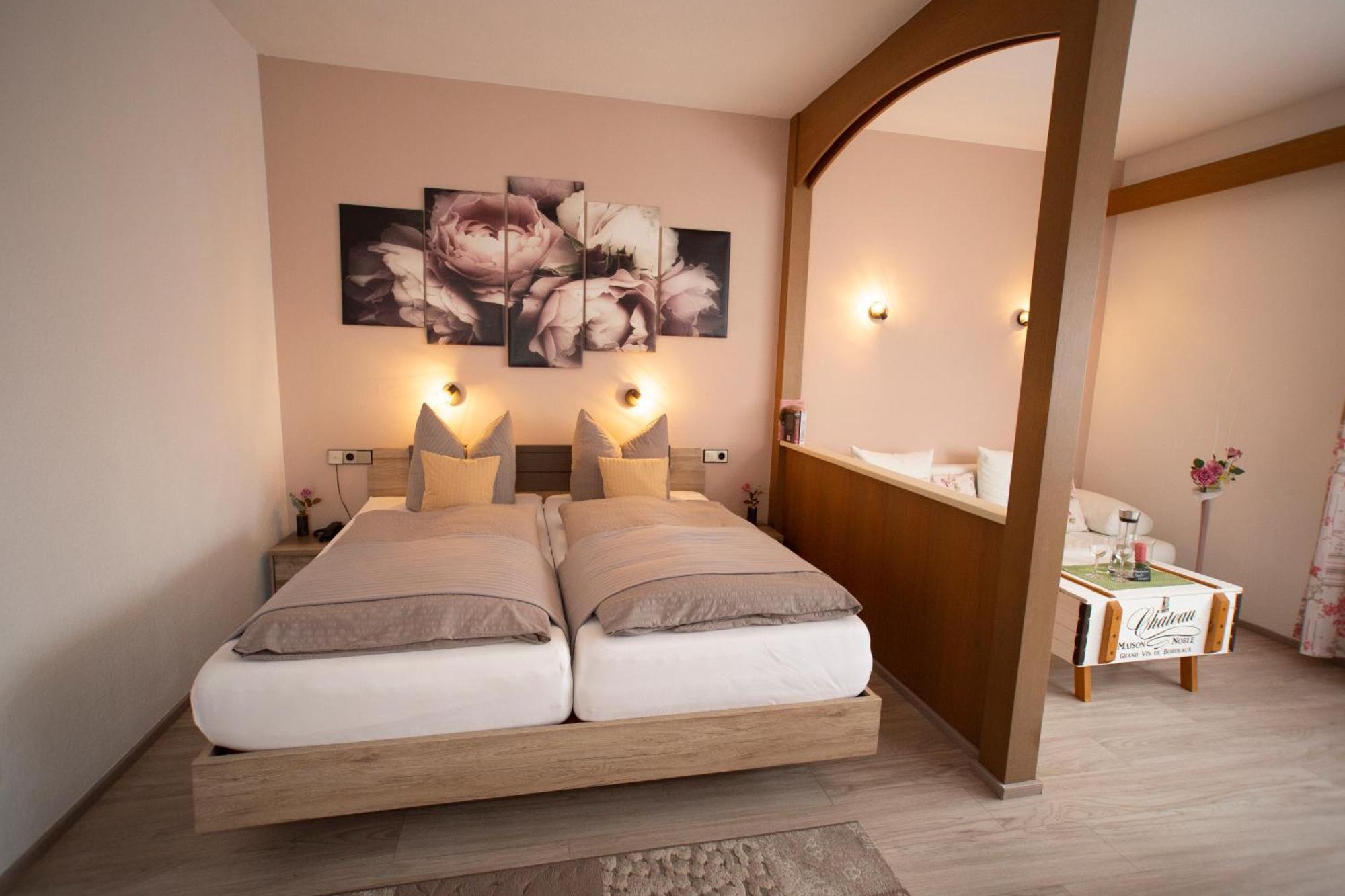 Haus Rose Bed & Breakfast Аленсбах Екстериор снимка