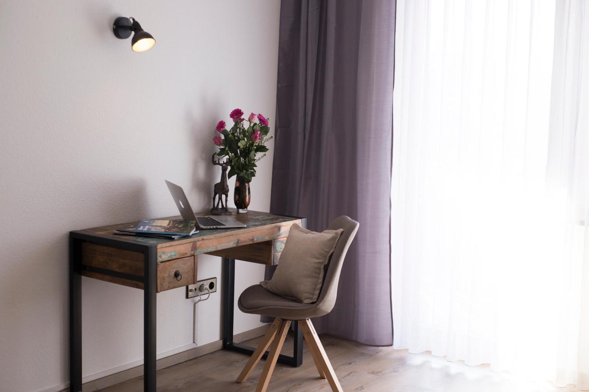 Haus Rose Bed & Breakfast Аленсбах Екстериор снимка
