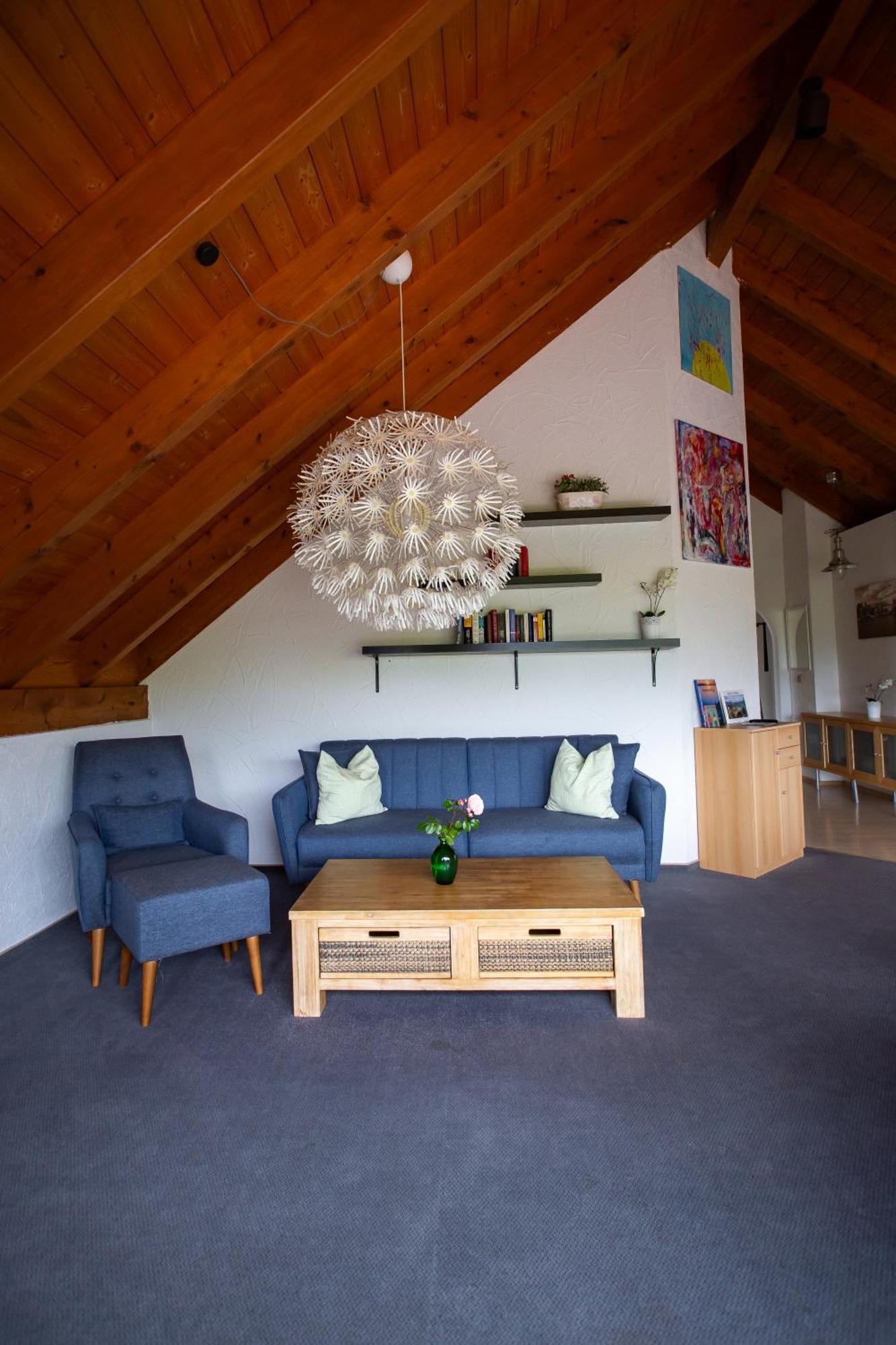 Haus Rose Bed & Breakfast Аленсбах Екстериор снимка