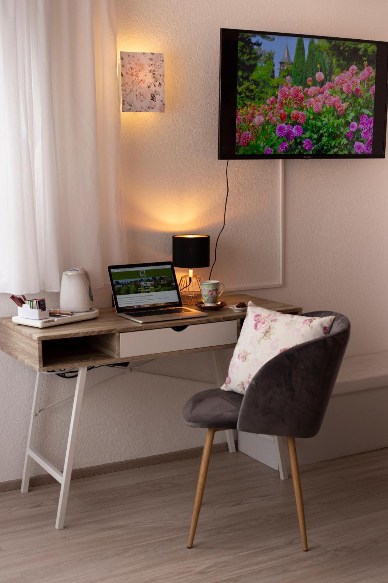 Haus Rose Bed & Breakfast Аленсбах Екстериор снимка