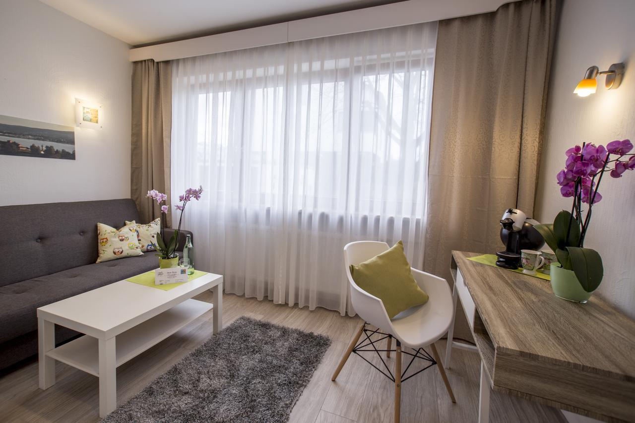Haus Rose Bed & Breakfast Аленсбах Екстериор снимка