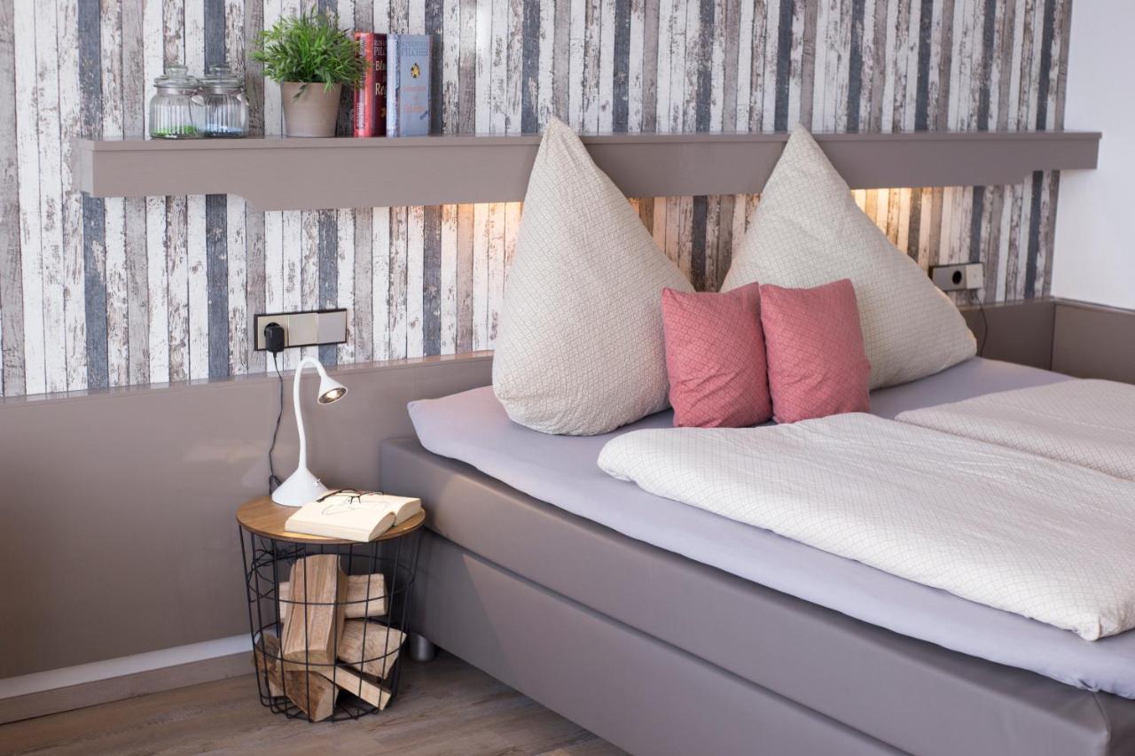 Haus Rose Bed & Breakfast Аленсбах Екстериор снимка