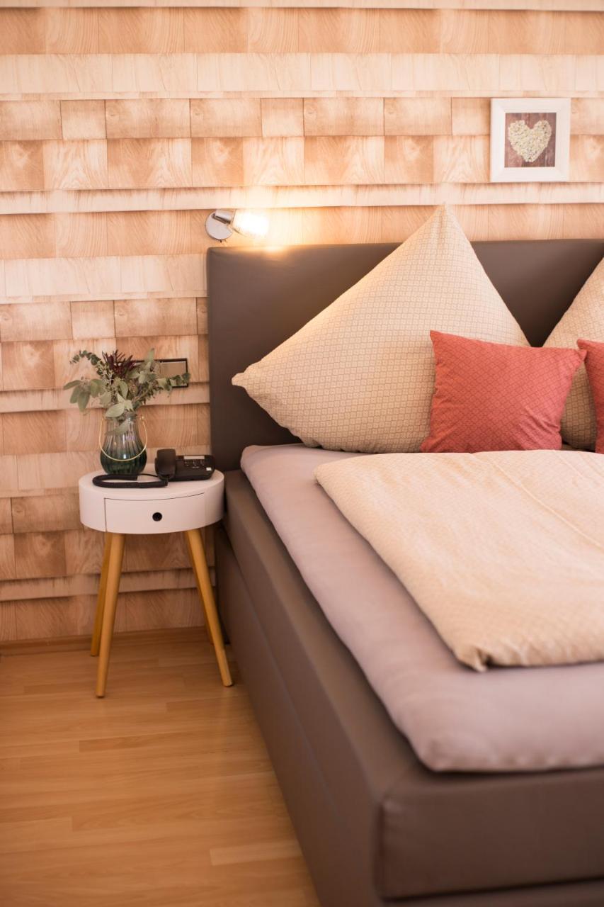 Haus Rose Bed & Breakfast Аленсбах Екстериор снимка